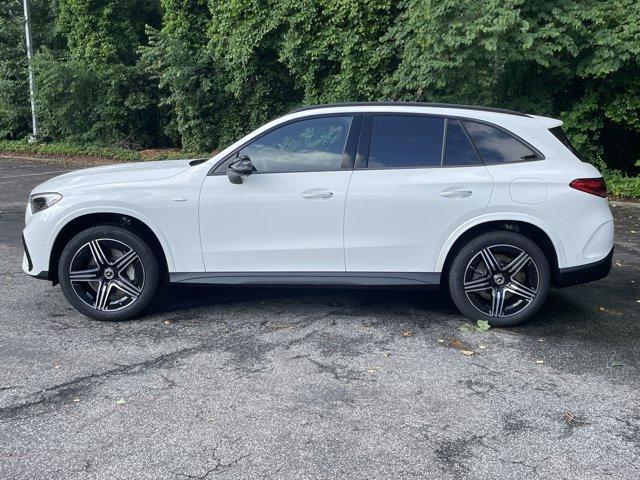 new 2025 Mercedes-Benz GLC 350e car, priced at $69,780