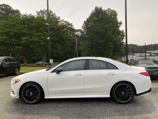 used 2023 Mercedes-Benz CLA 250 car, priced at $40,886