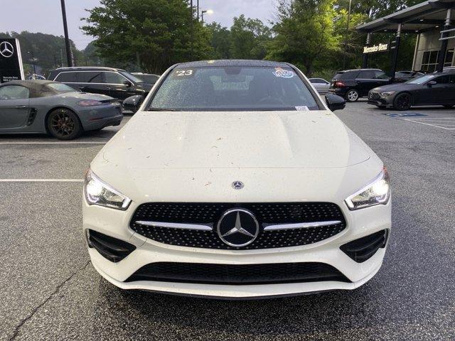 used 2023 Mercedes-Benz CLA 250 car, priced at $40,886