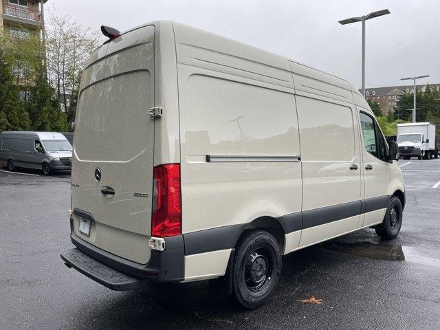 new 2025 Mercedes-Benz Sprinter 2500 car, priced at $64,057