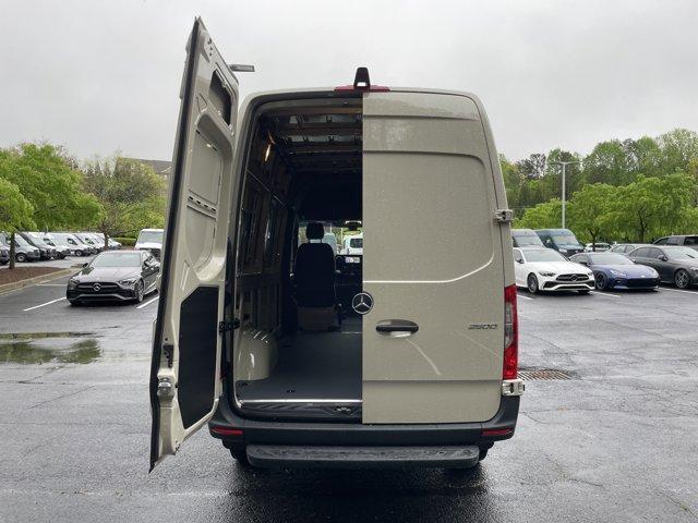 new 2025 Mercedes-Benz Sprinter 2500 car, priced at $64,057