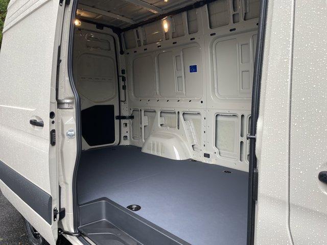 new 2025 Mercedes-Benz Sprinter 2500 car, priced at $64,057