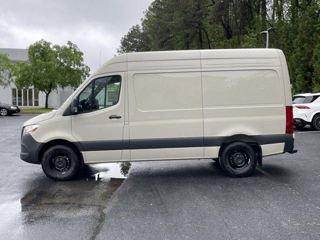 new 2025 Mercedes-Benz Sprinter 2500 car, priced at $64,057