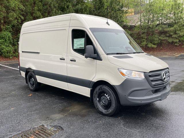 new 2025 Mercedes-Benz Sprinter 2500 car, priced at $64,057