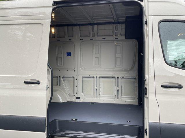 new 2025 Mercedes-Benz Sprinter 2500 car, priced at $64,057