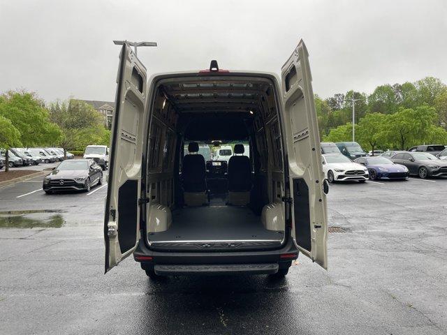 new 2025 Mercedes-Benz Sprinter 2500 car, priced at $64,057