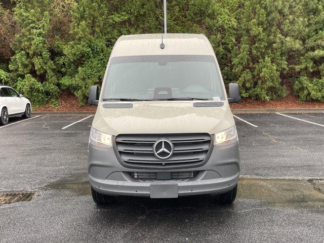 new 2025 Mercedes-Benz Sprinter 2500 car, priced at $64,057