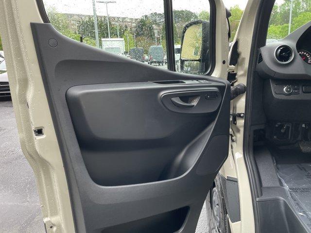 new 2025 Mercedes-Benz Sprinter 2500 car, priced at $64,057