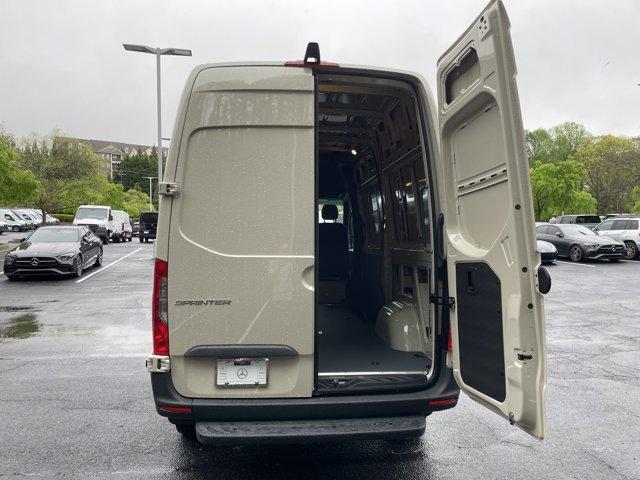 new 2025 Mercedes-Benz Sprinter 2500 car, priced at $64,057
