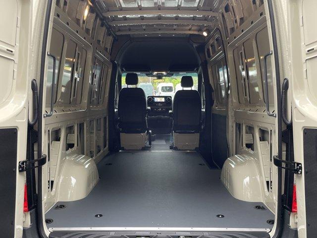 new 2025 Mercedes-Benz Sprinter 2500 car, priced at $64,057