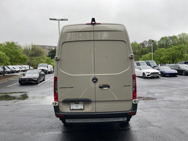 new 2025 Mercedes-Benz Sprinter 2500 car, priced at $64,057