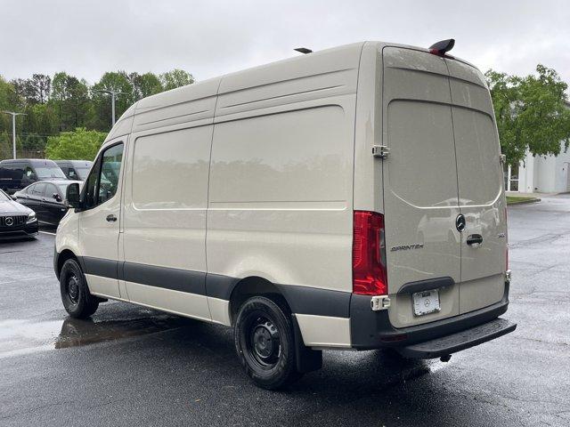 new 2025 Mercedes-Benz Sprinter 2500 car, priced at $64,057