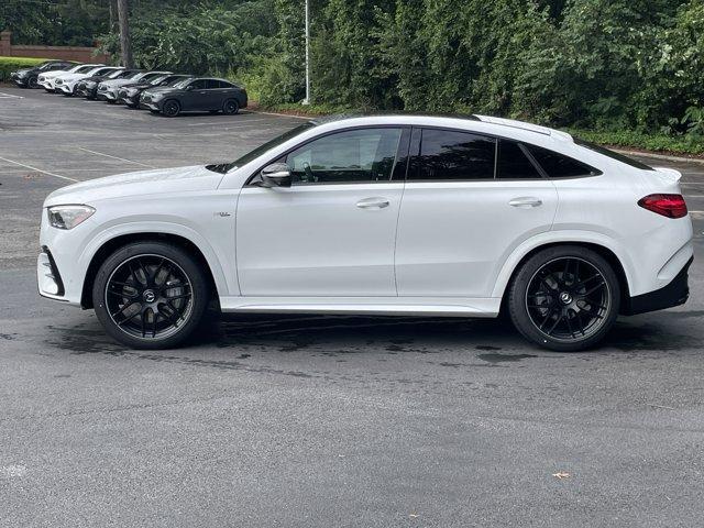 new 2025 Mercedes-Benz AMG GLE 53 car, priced at $106,745