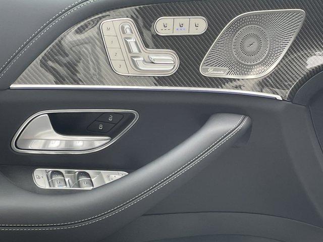 new 2025 Mercedes-Benz AMG GLE 53 car, priced at $106,745