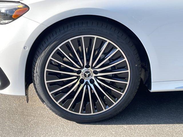 new 2025 Mercedes-Benz E-Class car, priced at $74,430