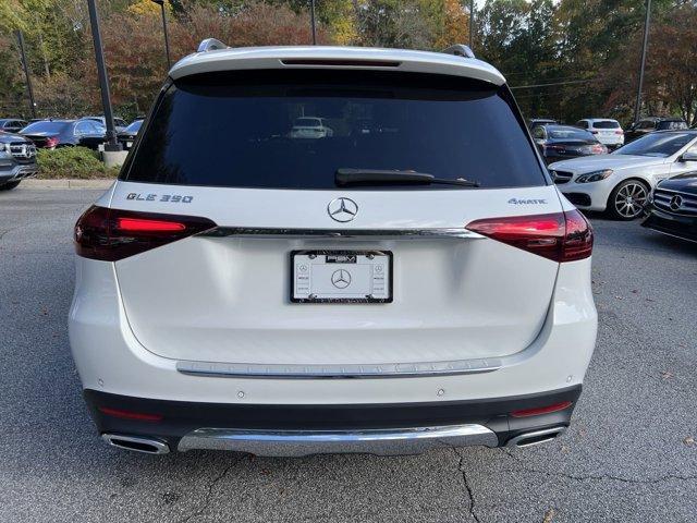 used 2024 Mercedes-Benz GLE 350 car, priced at $60,984