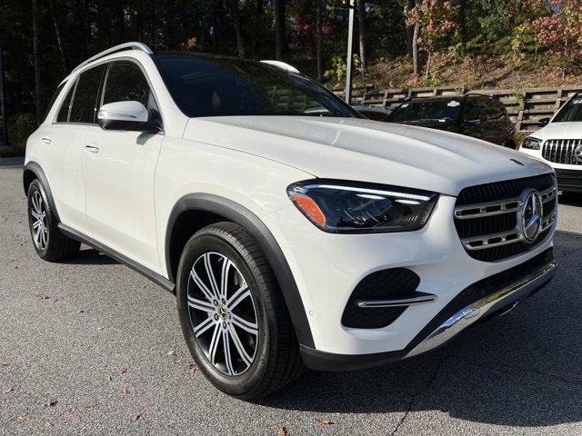 used 2024 Mercedes-Benz GLE 350 car, priced at $60,984