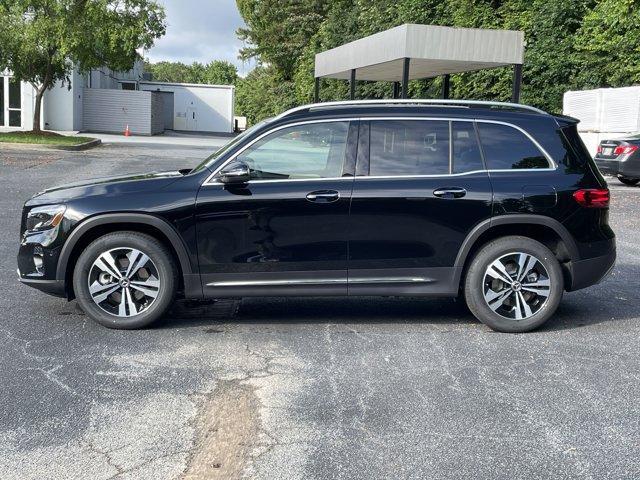 new 2025 Mercedes-Benz GLB 250 car, priced at $50,790