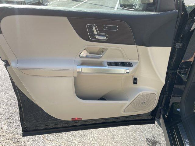 new 2025 Mercedes-Benz GLB 250 car, priced at $50,790