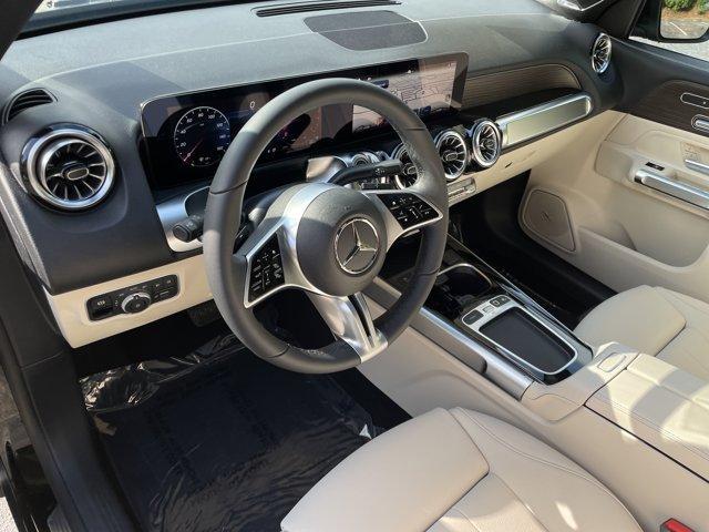new 2025 Mercedes-Benz GLB 250 car, priced at $50,790