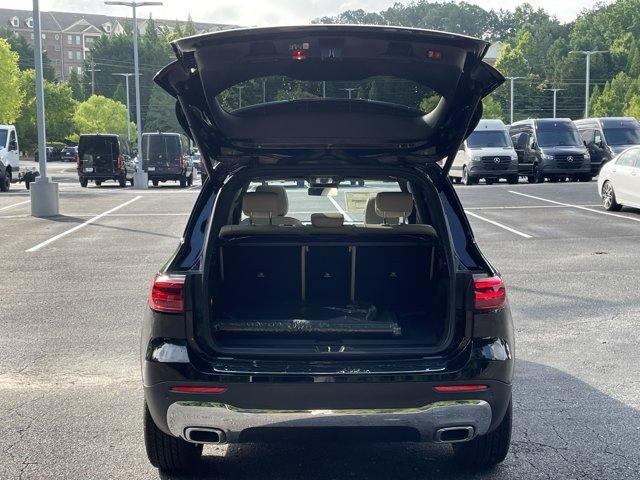 new 2025 Mercedes-Benz GLB 250 car, priced at $50,790