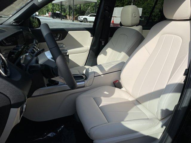 new 2025 Mercedes-Benz GLB 250 car, priced at $50,790