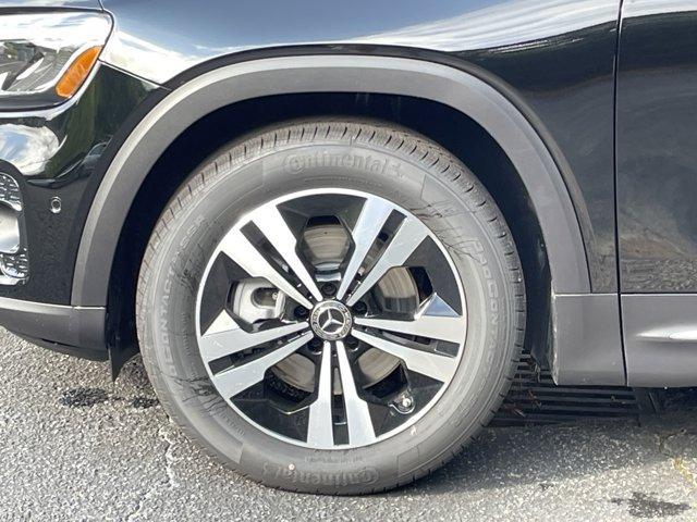 new 2025 Mercedes-Benz GLB 250 car, priced at $50,790