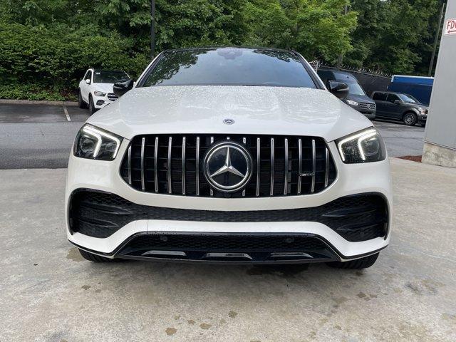 used 2022 Mercedes-Benz AMG GLE 53 car, priced at $74,896