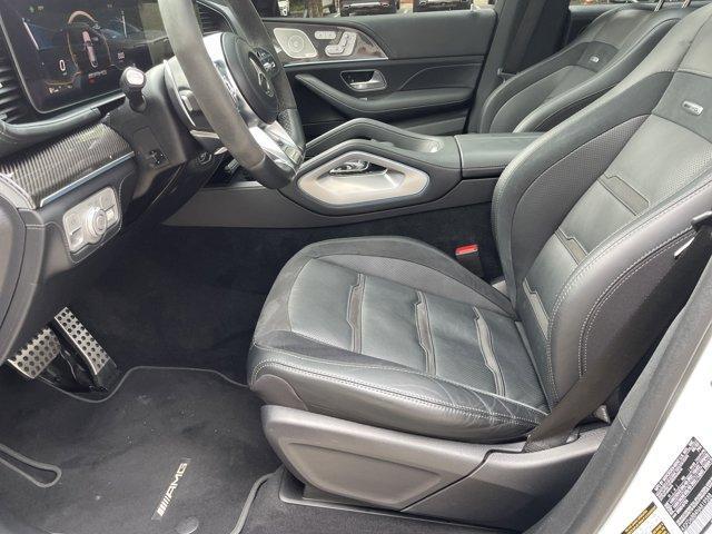 used 2022 Mercedes-Benz AMG GLE 53 car, priced at $74,896