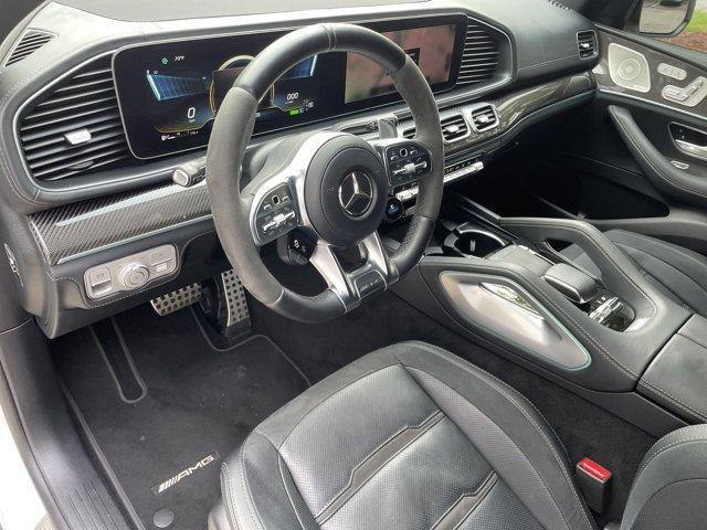 used 2022 Mercedes-Benz AMG GLE 53 car, priced at $74,896