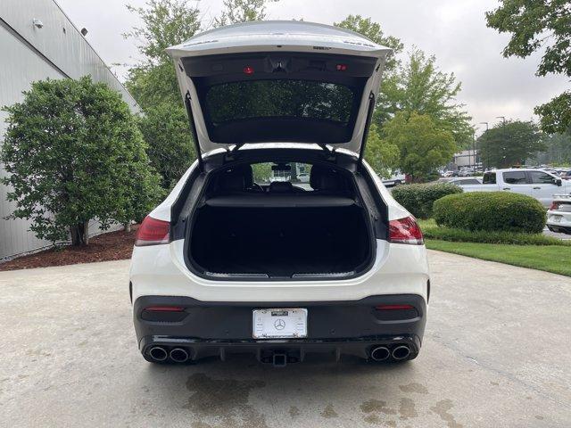 used 2022 Mercedes-Benz AMG GLE 53 car, priced at $74,896