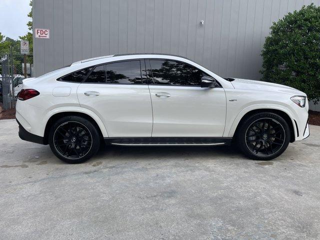 used 2022 Mercedes-Benz AMG GLE 53 car, priced at $74,896