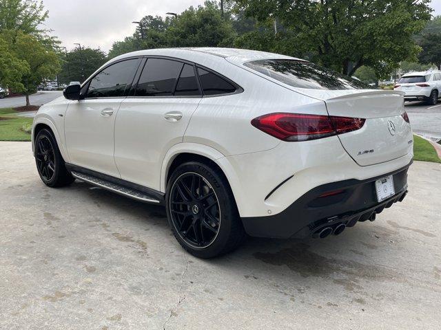 used 2022 Mercedes-Benz AMG GLE 53 car, priced at $74,896