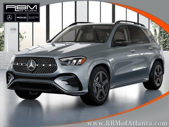 new 2025 Mercedes-Benz GLE 350 car, priced at $74,825