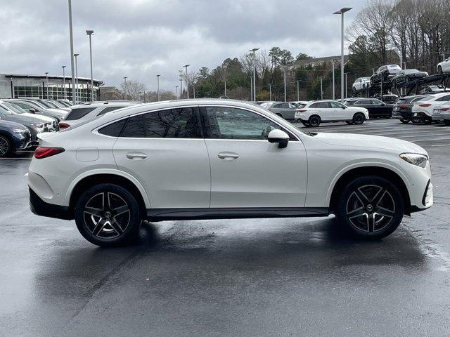 new 2025 Mercedes-Benz GLC 300 car, priced at $64,395