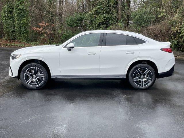 new 2025 Mercedes-Benz GLC 300 car, priced at $64,395