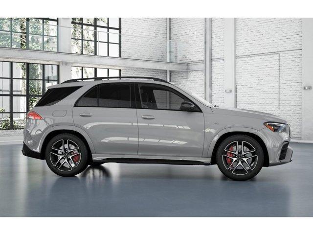 new 2025 Mercedes-Benz AMG GLE 63 car, priced at $140,595