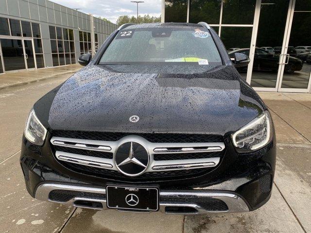 used 2022 Mercedes-Benz GLC 300 car, priced at $36,896