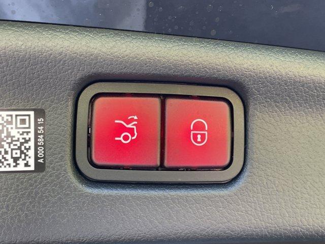 new 2025 Mercedes-Benz C-Class car, priced at $57,495