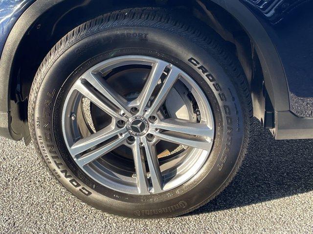used 2022 Mercedes-Benz GLC 300 car, priced at $37,412