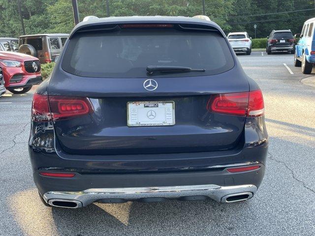 used 2022 Mercedes-Benz GLC 300 car, priced at $37,412