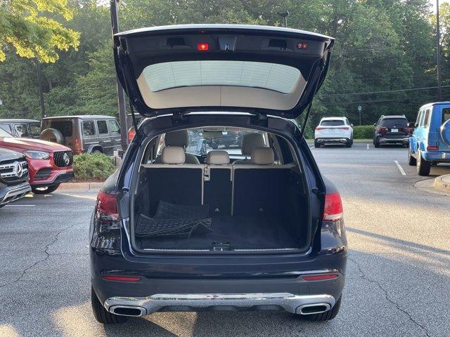 used 2022 Mercedes-Benz GLC 300 car, priced at $37,412