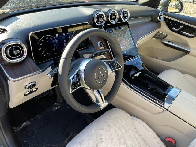 new 2026 Mercedes-Benz GLC 300 car, priced at $58,240