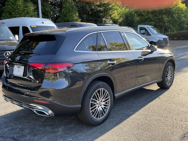 new 2026 Mercedes-Benz GLC 300 car, priced at $58,240