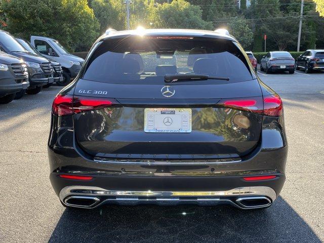 new 2026 Mercedes-Benz GLC 300 car, priced at $58,240