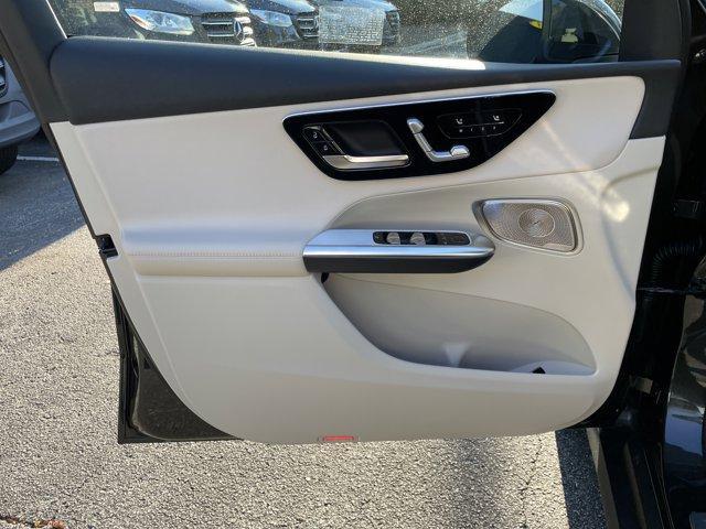 new 2026 Mercedes-Benz GLC 300 car, priced at $58,240