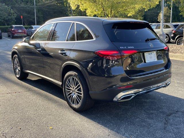 new 2026 Mercedes-Benz GLC 300 car, priced at $58,240