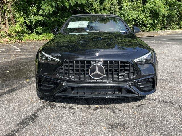 new 2025 Mercedes-Benz AMG CLE 53 car, priced at $97,410