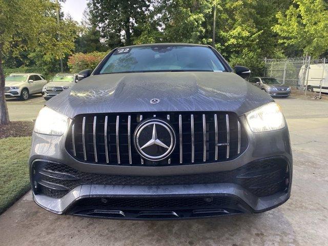 used 2022 Mercedes-Benz AMG GLE 53 car, priced at $78,988