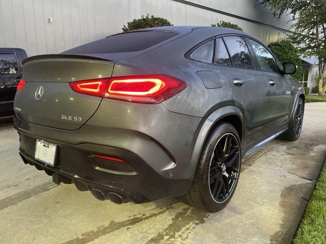 used 2022 Mercedes-Benz AMG GLE 53 car, priced at $78,988